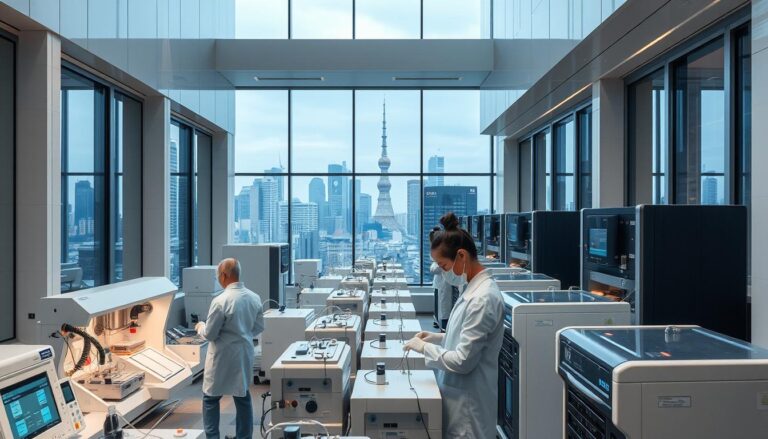 Biopharma und Medizintechnik in Japan