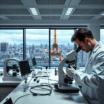 Biotechnologie und HealthTech in Frankreich