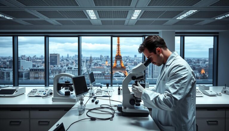 Biotechnologie und HealthTech in Frankreich