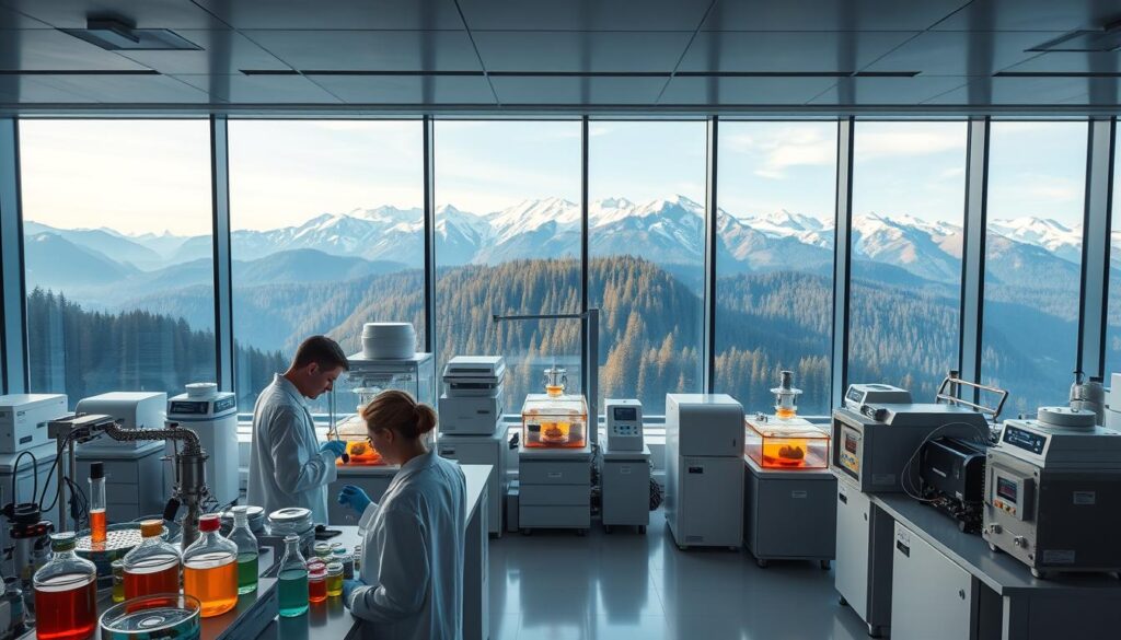 Biotechnologieunternehmen Schweiz