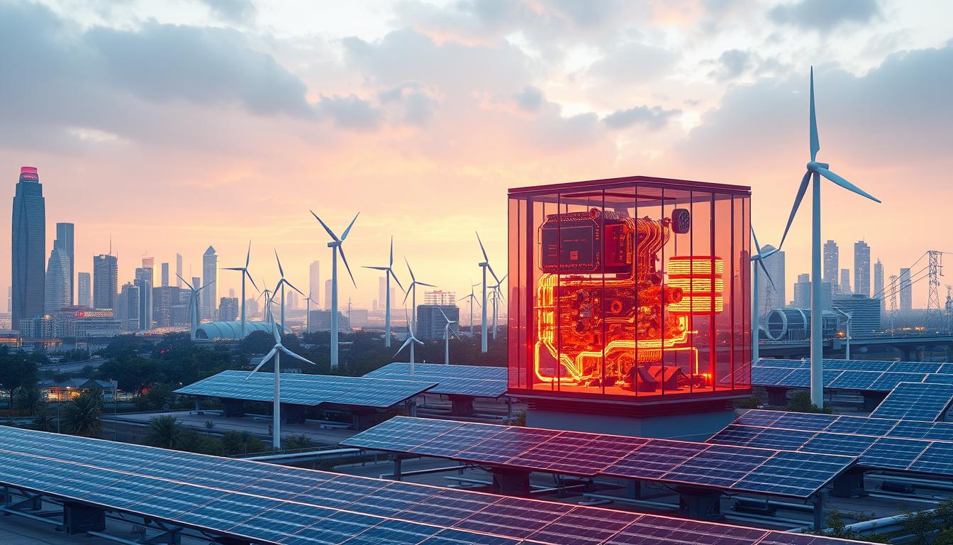 Blockchain Energy Sharing