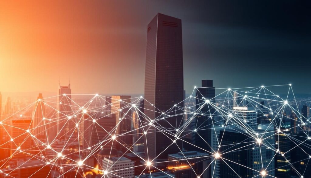 Blockchain-Technologie im Finanzsektor