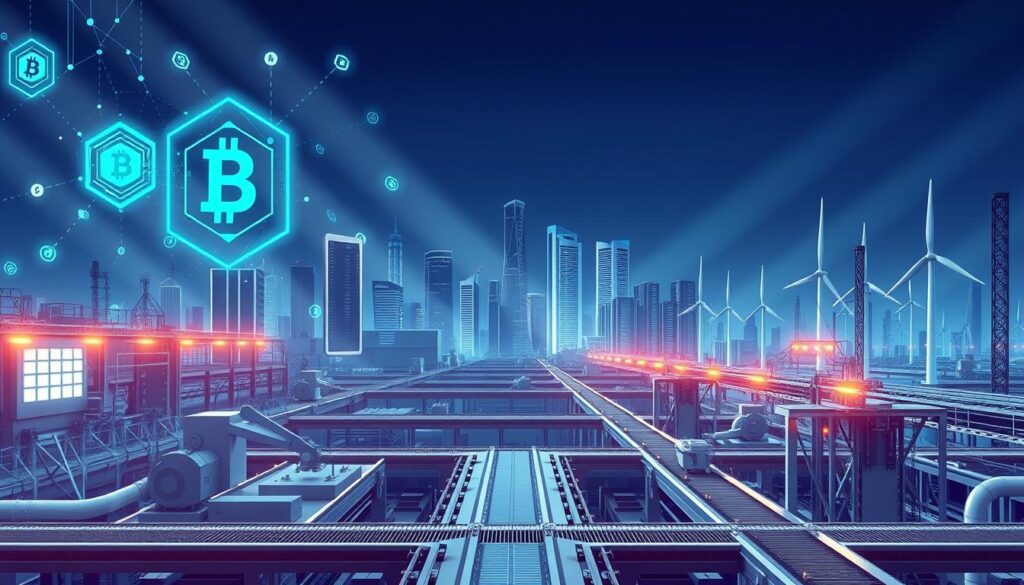 Blockchain innovation Germany