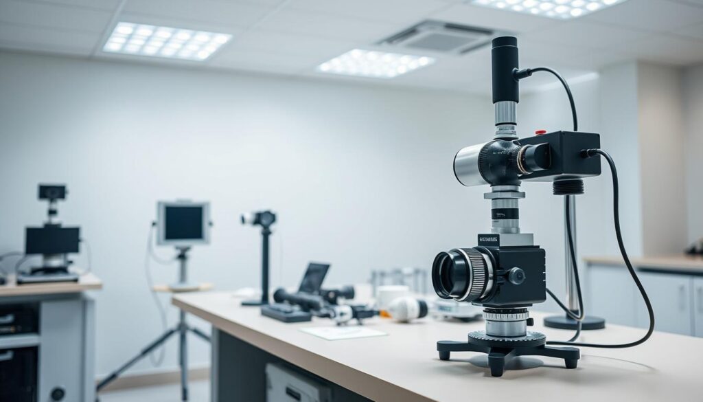 Calibración de Sensores Ópticos