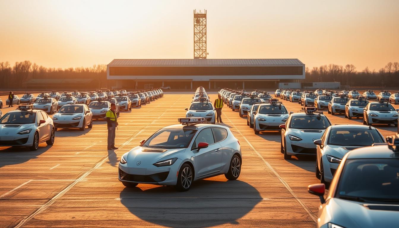 Campos de Prueba y Empresas de Certificación para Sistemas Autónomos en Alemania