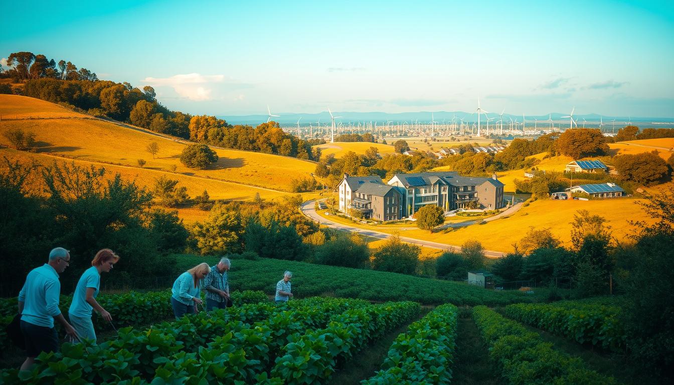 Carbon Neutral Goals in Germany