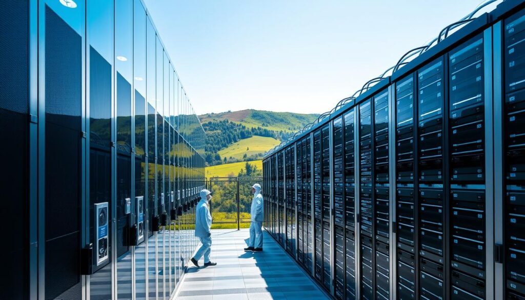 Centros de Datos Alemania