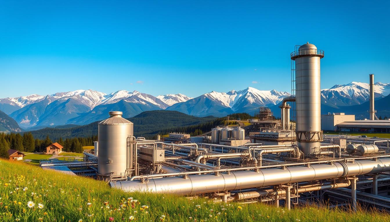 Chemieindustrie in der Schweiz