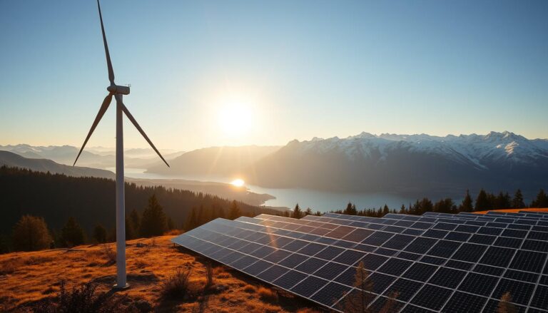 CleanTech und umweltfreundliche Energie in der Schweiz