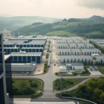 Cloud-Computing und Rechenzentren im Vereinigten Königreich