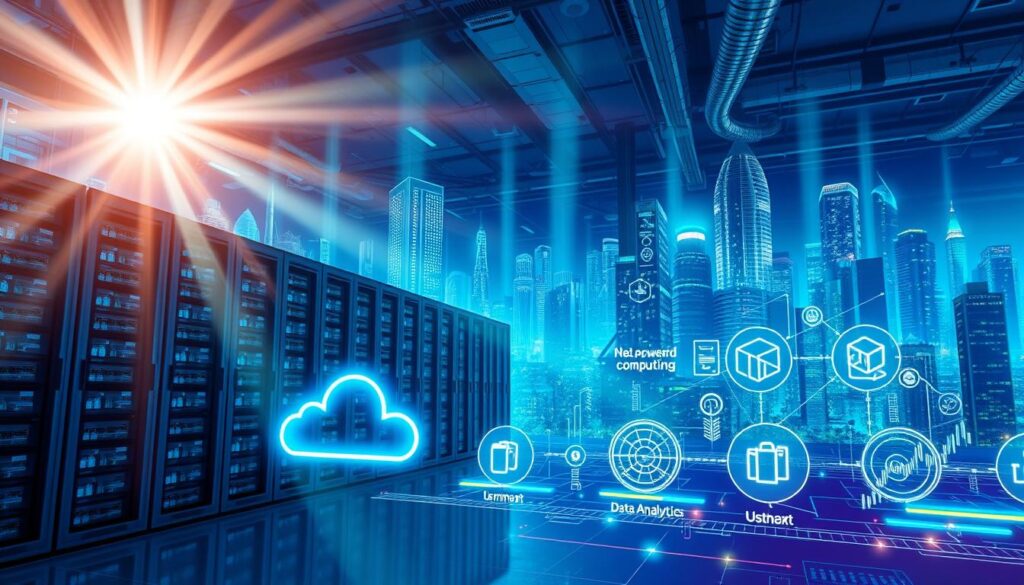 Cloud computing solutions in Germany