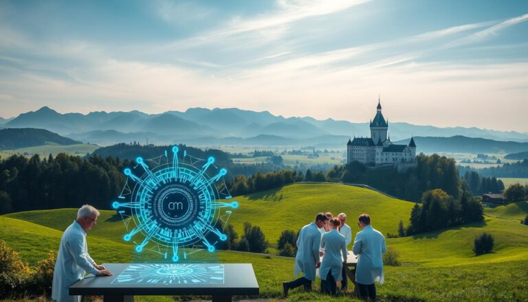 Computación cuántica y tecnología cuántica en Alemania