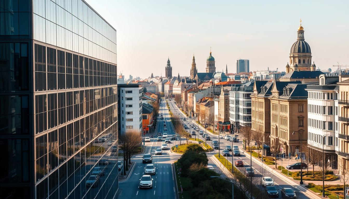 Computación en el borde en Alemania