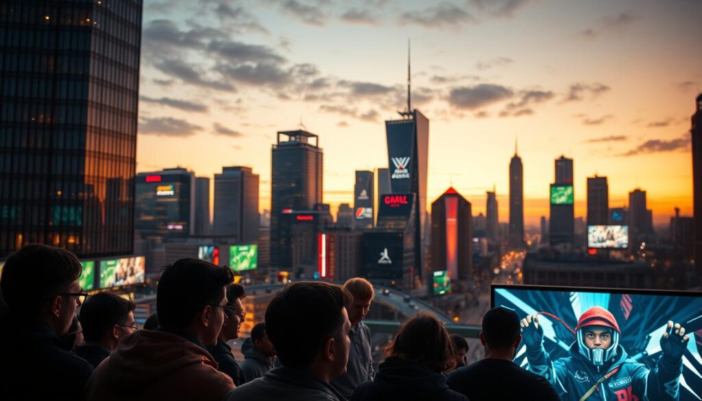Conexión entre e-sports y cultura pop en Alemania
