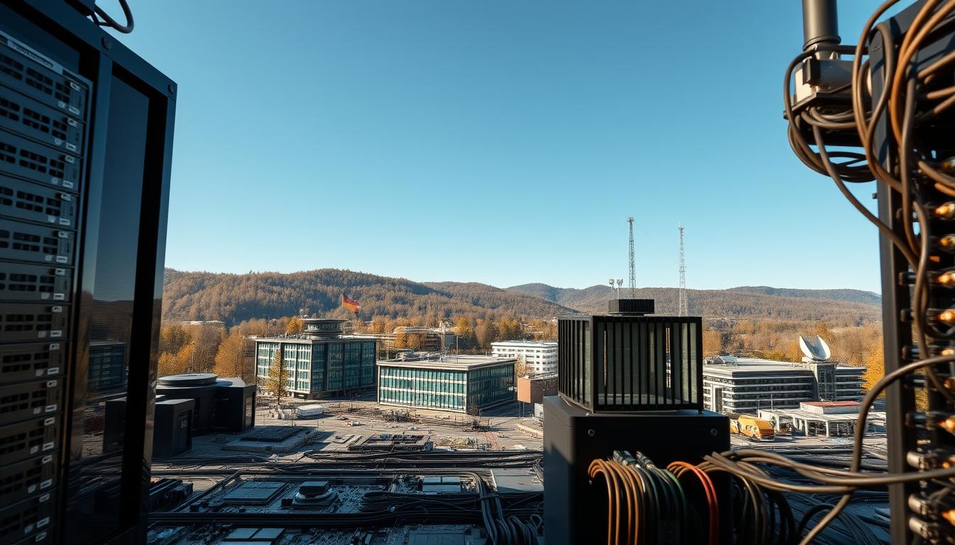 DAO (Decentralized Autonomous Organization) Infrastructure in Germany