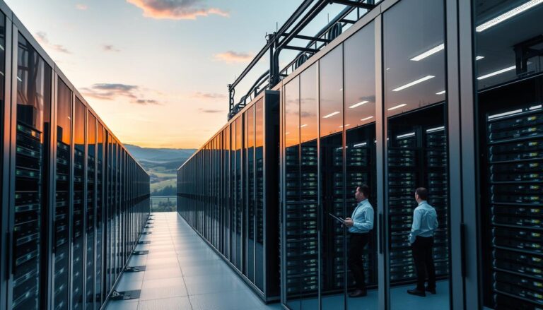 Data Center Investments in Germany