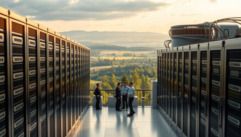 Data Lake and Data Warehouse Providers in Germany