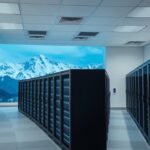 Datensicherheit und chemische Technologien in der Schweiz