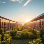 Datenzentren und digitale Infrastruktur in Frankreich