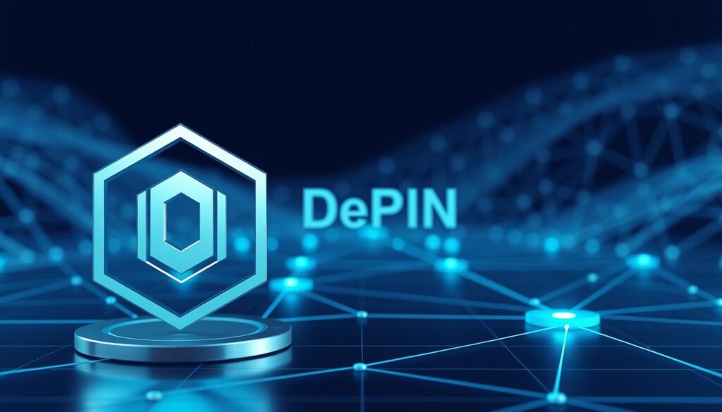 DePIN核心技术