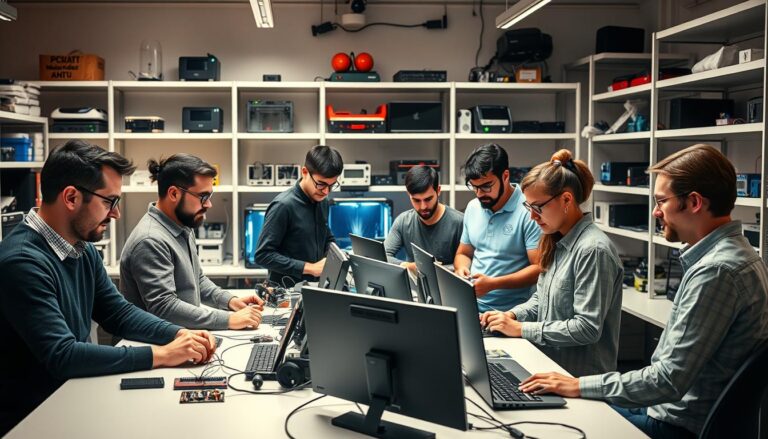 Desarrolladores de Hardware IoT (Internet de las Cosas) en Alemania