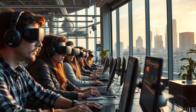 Desarrolladores de Motores de Videojuegos (para XR/Metaverso) en Alemania