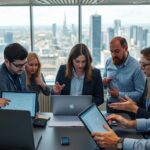 Desarrolladores de Redes Definidas por Software (SDN) en Alemania