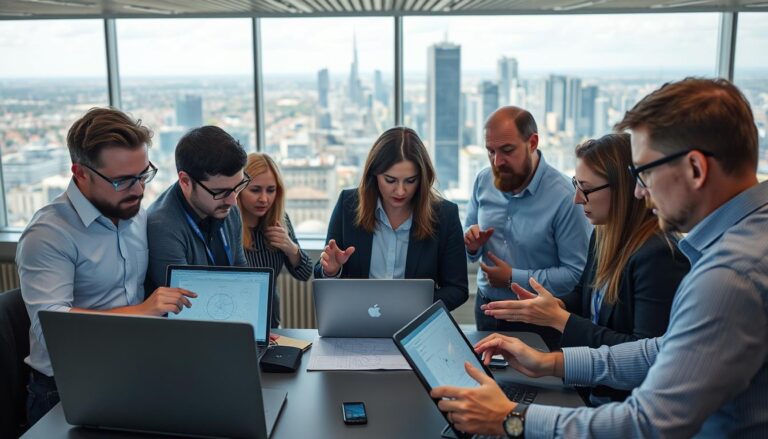 Desarrolladores de Redes Definidas por Software (SDN) en Alemania