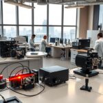 Desarrolladores de Sistemas Láser y Fotónicos en Alemania