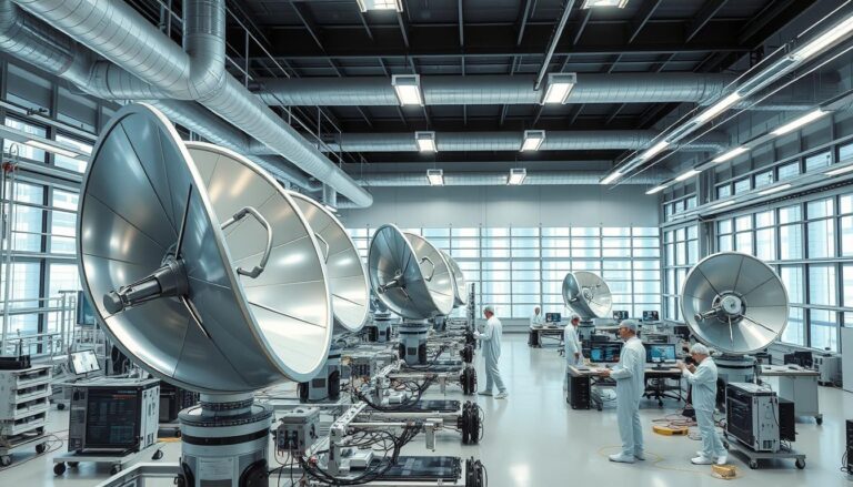 Desarrolladores de Sistemas de Antenas de Alta Frecuencia en Alemania