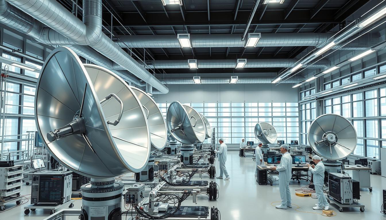 Desarrolladores de Sistemas de Antenas de Alta Frecuencia en Alemania
