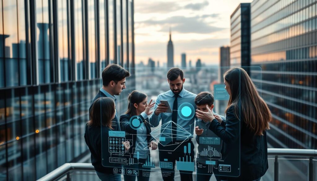 Desarrollo de Infraestructura de Datos en Alemania