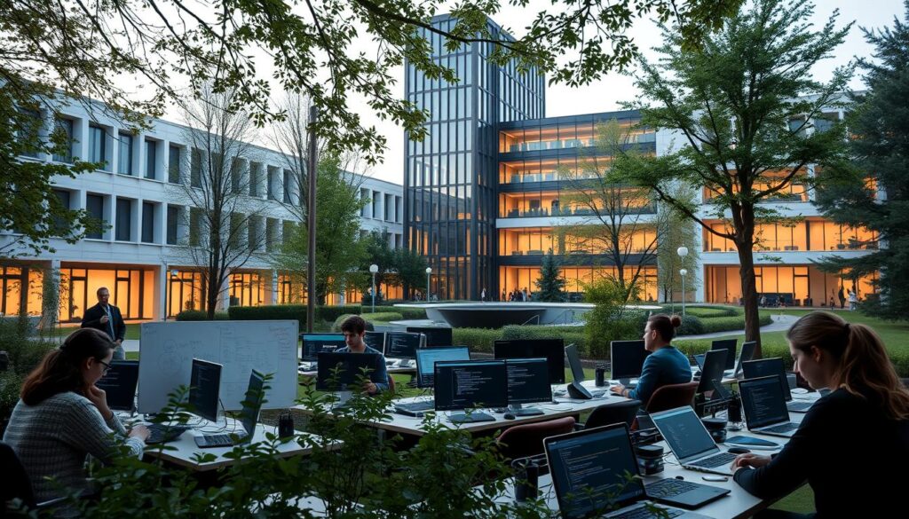 Desarrollo de Software en Alemania