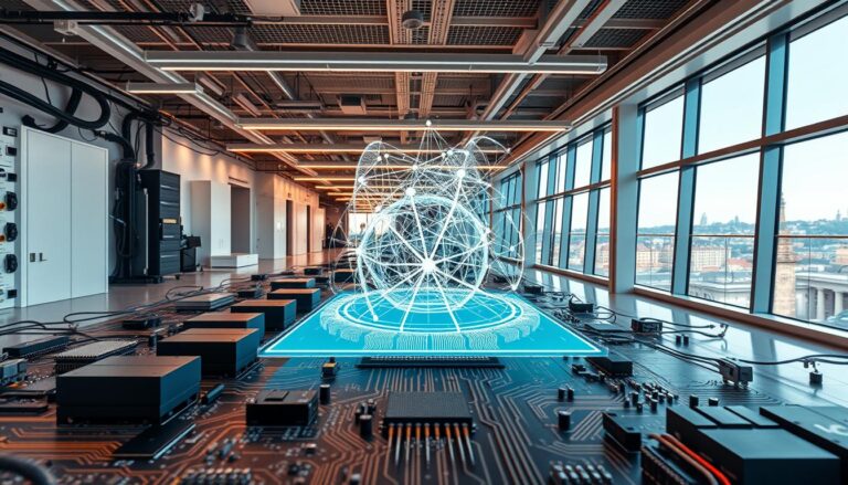 Desarrollo de hardware de inteligencia artificial en Alemania