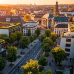 Desarrollo urbano sostenible en Alemania