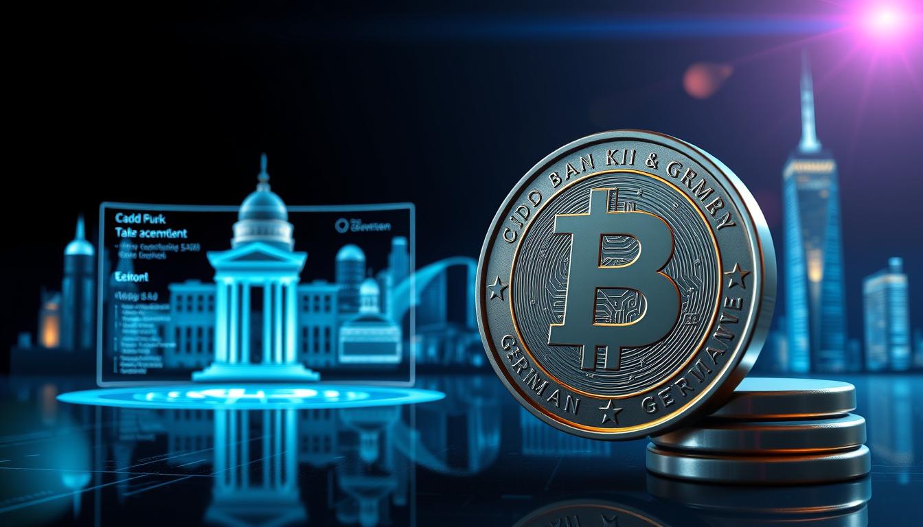 Digital Currency and CBDC Developments in Germany