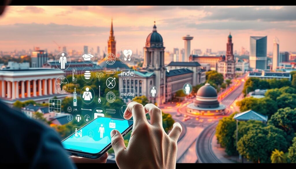 Digital Health Applications in Germany