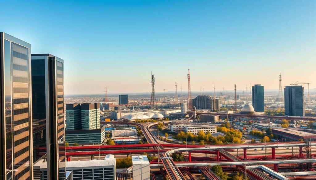 Digital Infrastructure Investments in Germany
