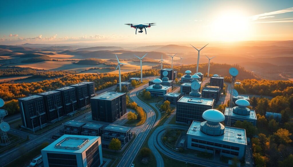 Digital Infrastructure Investments in Germany