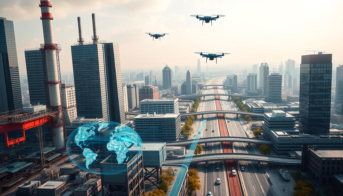 Digital Twin Applications in Germany