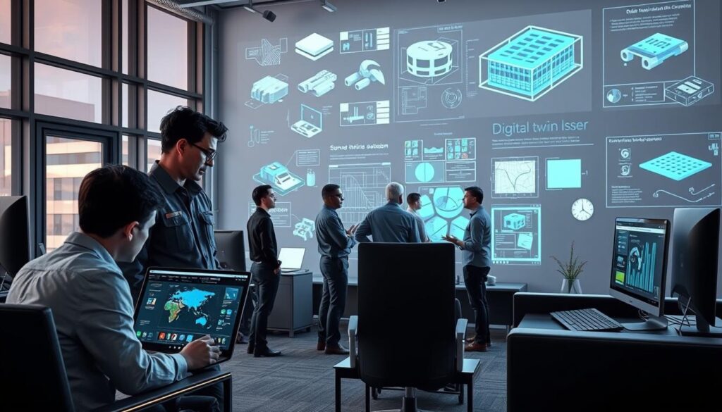 Digital Twin Integration Challenges