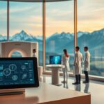 Digitale Gesundheit und MedTech in der Schweiz