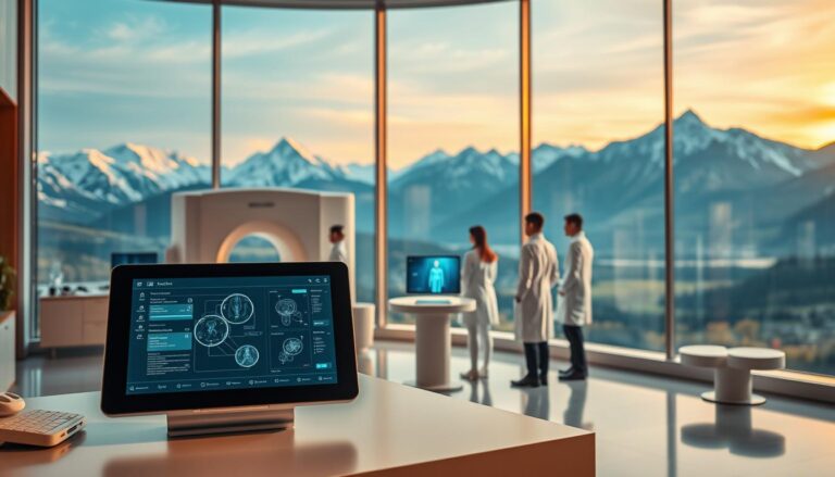 Digitale Gesundheit und MedTech in der Schweiz