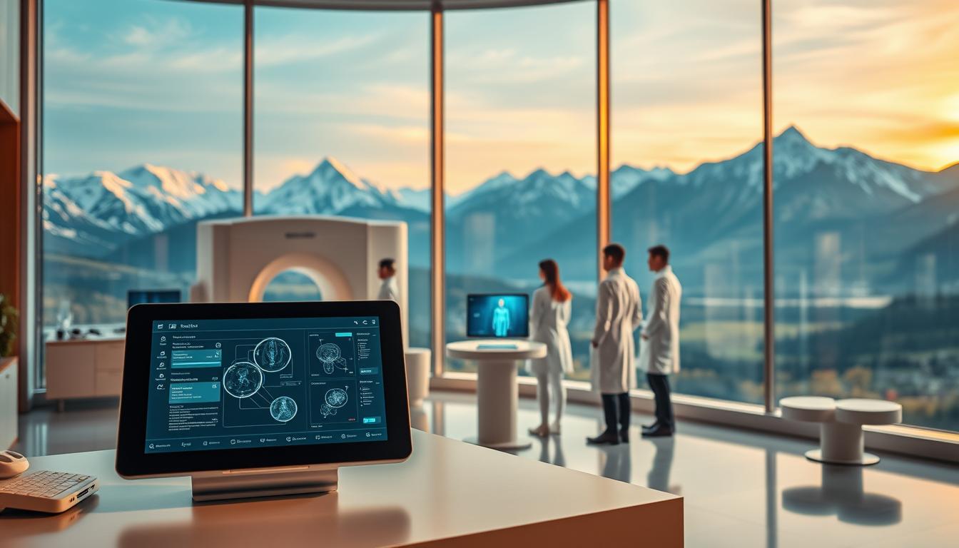 Digitale Gesundheit und MedTech in der Schweiz