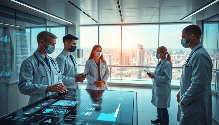 Digitale Gesundheit und Telemedizin im Vereinigten Königreich