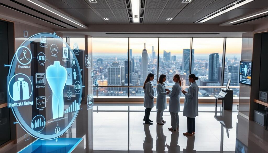 Digitale Gesundheitslösungen