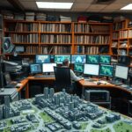 Disaster Simulation and Forecasting Software Companies in Germany