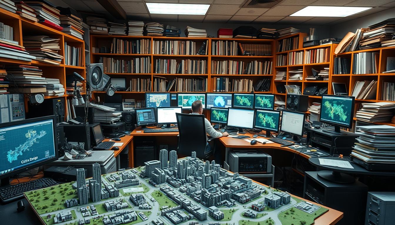 Disaster Simulation and Forecasting Software Companies in Germany