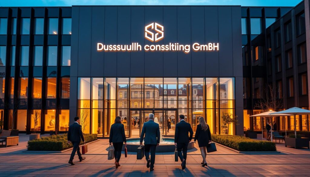 Düsseldorf Consulting GmbH