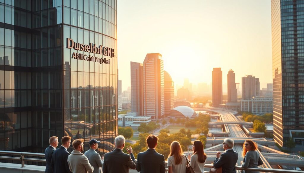 Düsseldorf Consulting GmbH Akıllı Şehir Projeleri